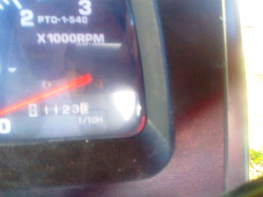 ขายด่วน..รถไถ KUBOTA L4508 DI รถสภาพใหม่ เลขไมล์เพียง 1,1xx ชั่วโมง มีใบดันหน้าตราช้างอย่างดี รถสวยแจ่ม มีทะเบียนครบ.