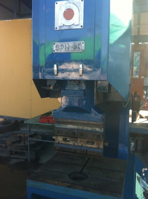 ขาย เครื่อง Bending Machine / SPH-30 / Used Machine from Japan