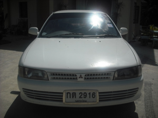 ขายอีคาร์ปี96เกียร์ธรรมดาราคาถูก