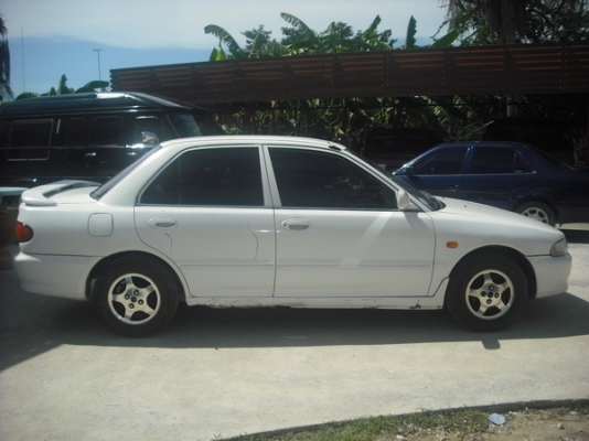 ขายอีคาร์ปี96เกียร์ธรรมดาราคาถูก