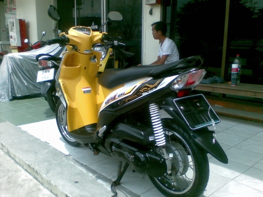 ขายถูก Mio 115 i รุ่นใหม่ล่าสุด ปี 2555 ระบบหัวฉีดประหยัดน้ำมัน ขายถูก Mio 115 i รุ่นใหม่ล่าสุด ปี 2555 ระบบหัวฉีดประหยัดน้ำมัน