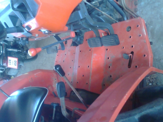 ขายด่วน..รถไถ KUBOTA L4508 ไมล์ 1,8xx ชั่วโมง รถสวยพร้อมใช้ มีทะเบียนครบ.