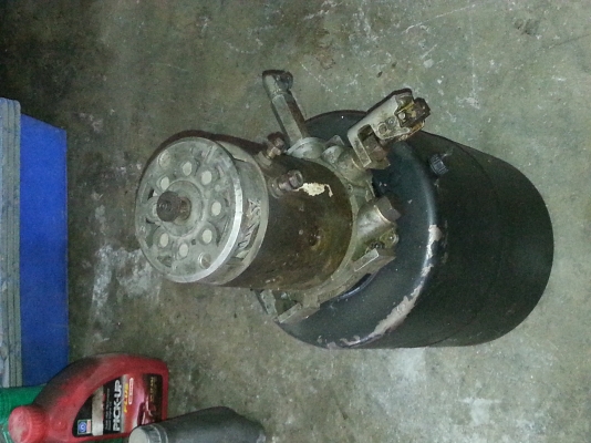 ขายมอเตอร์ปั๊มไฮดรอลิค ตามสภาพ