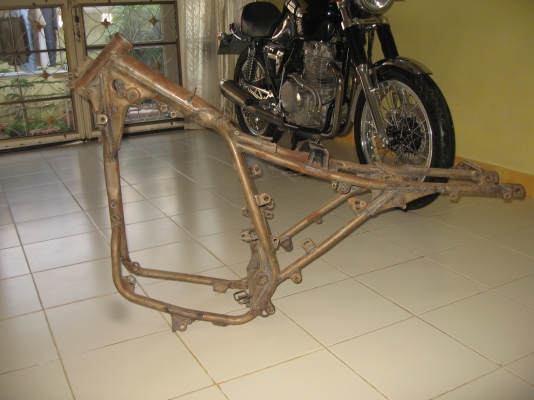 ขาย Clubman400cc.