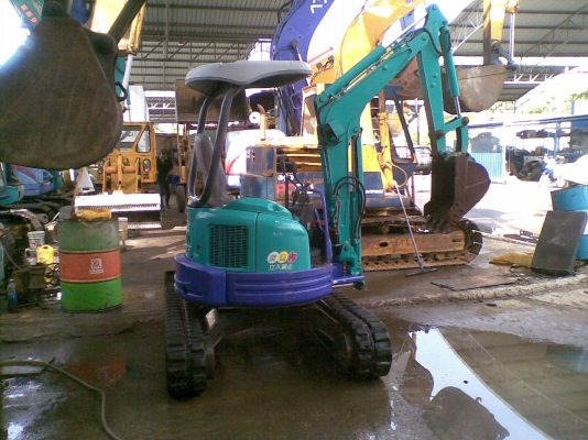 ต้องการขายรถแบคโฮยี่ห้อ komatsu-pc20 FR-2 รถนำเข้าจากญี่ปุ่น ต้องการขายรถแบคโฮยี่ห้อ komatsu-pc20 FR-2 รถนำเข้าจากญี่ปุ่น