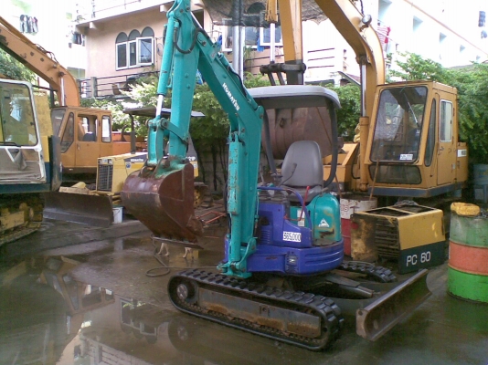 ต้องการขายรถแบคโฮยี่ห้อ komatsu-pc20 FR-2 รถนำเข้าจากญี่ปุ่น ต้องการขายรถแบคโฮยี่ห้อ komatsu-pc20 FR-2 รถนำเข้าจากญี่ปุ่น