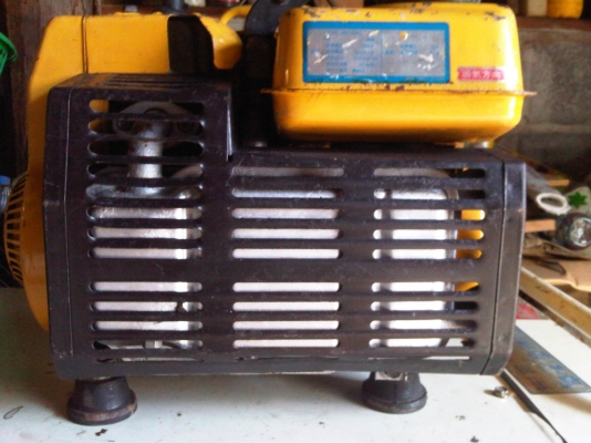 ขายเครื่องปั่นไฟ suzuki sx600r นำเข้าจากญีปุ่น