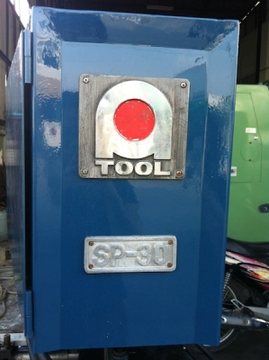ขายเครื่อง Punching Machine / Amada / SP-30