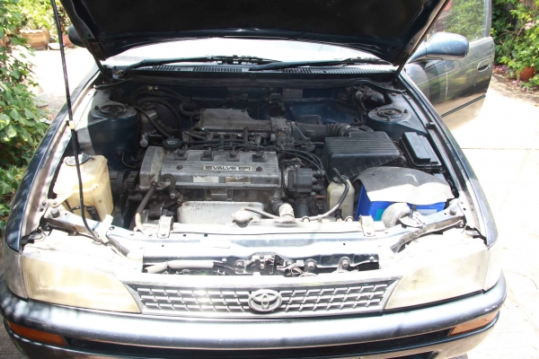 ขายโตโยต้า 3 ห่วง เดิมๆ ทะเบียนเต็ม ด่วนๆๆๆต่อรองได้