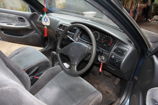 ขายโตโยต้า 3 ห่วง เดิมๆ ทะเบียนเต็ม ด่วนๆๆๆต่อรองได้