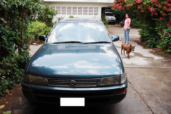 ขายโตโยต้า 3 ห่วง เดิมๆ ทะเบียนเต็ม ด่วนๆๆๆต่อรองได้