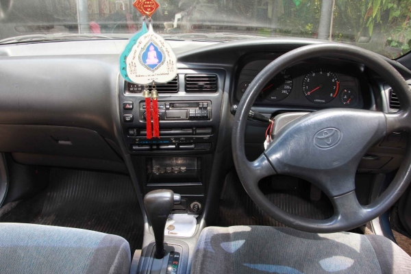 ขายโตโยต้า 3 ห่วง เดิมๆ ทะเบียนเต็ม ด่วนๆๆๆต่อรองได้