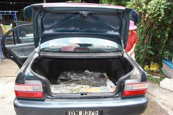 ขายโตโยต้า 3 ห่วง เดิมๆ ทะเบียนเต็ม ด่วนๆๆๆต่อรองได้