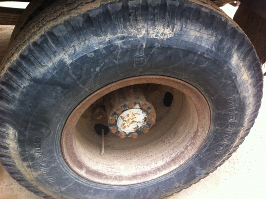 ขายรถบรรทุก 6 ล้อ (ดั้มดิน) HINO FC รถประกอบ คัสซี FC171A-10907 เลขเครื่อง HO7C-D11688 (185 แรงม้า) คัสซีสวย ช่วงล่างใหญ่ F หน้า-หลัง ยางดี 6 เส้น ทะเบียนพร้อมโอน