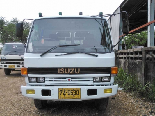 ขาย ISUZU ROCKY 175 รถนอก