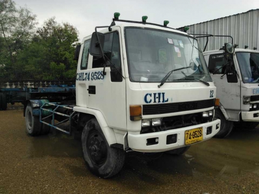 ขาย ISUZU ROCKY 175 รถนอก