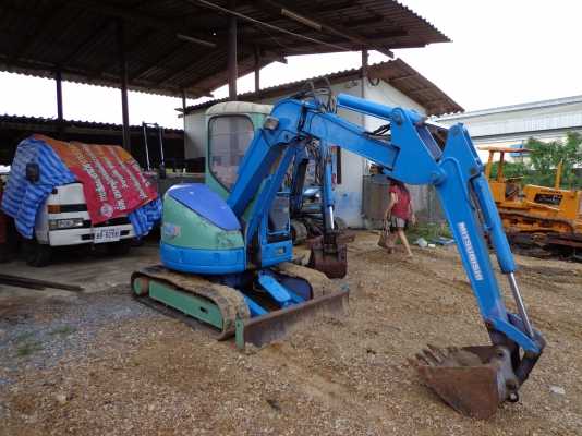 ขายรถแมคโคร MITSUBISHI MM 30 SR ติดต่อคุณยุทธิ์ โทร. 081-9870866 คุณจิ๊ด โทร. 089-7949488