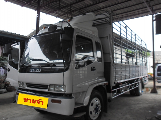 อีซูซุ 6ล้อ FTR33-195 แรงม้า