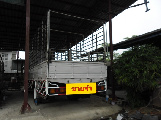 อีซูซุ 6ล้อ FTR33-195 แรงม้า อีซูซุ 6ล้อ FTR33-195 แรงม้า