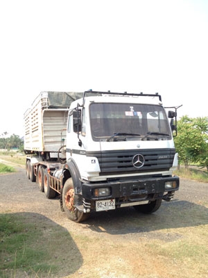 ขายรถบรรทุก ถูกมาก รถเบ้นซ์ BenZ ติดต่อผมได้ตลอด24ชั่วโมง