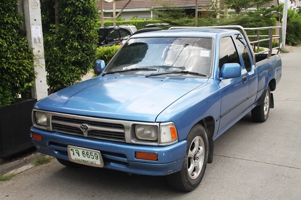 ขาย MIGHTY-X CAB ปี 96 พวงมาลัยพาวเวอร์