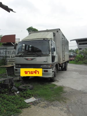 HINO สิงห์ไฮเทค FF สวยเดิมตลอดทั้งคัน HINO สิงห์ไฮเทค FF สวยเดิมตลอดทั้งคัน