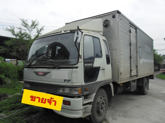 HINO สิงห์ไฮเทค FF สวยเดิมตลอดทั้งคัน HINO สิงห์ไฮเทค FF สวยเดิมตลอดทั้งคัน