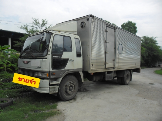 HINO สิงห์ไฮเทค FF สวยเดิมตลอดทั้งคัน