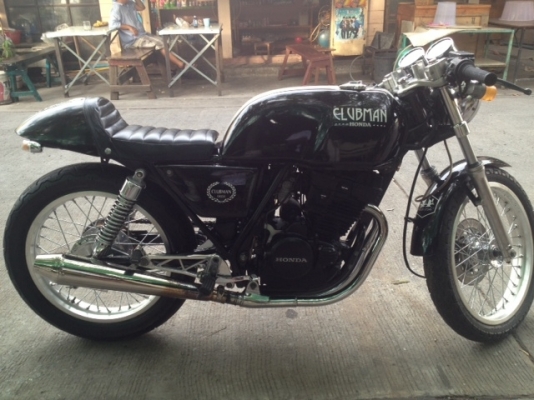 ขาย CLUBMAN 250 อินวอย สภาพนางฟ้า