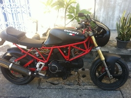 ขาย-แลก ducati supersport 400 ss ลดราคา อีกแล้วคับท่าน ด่วนๆคับบ