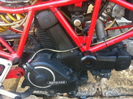 ขาย-แลก ducati supersport 400 ss ลดราคา อีกแล้วคับท่าน ด่วนๆคับบ