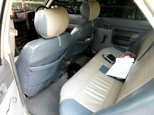 ขายนิสสัน ซันนี่ เกียร์ออโต้ เครื่องดีมาก สภาพสวยพร้อมใช้ออฟชั่นเพียบ ขายราคามอไซค์