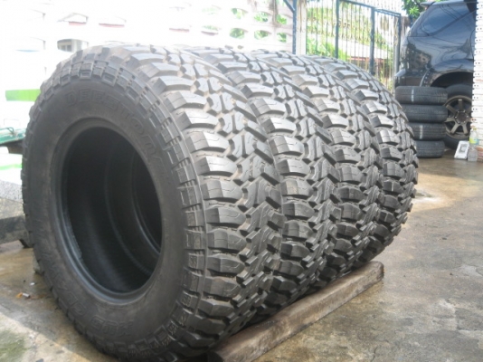 ขายยางMUD 265/75R16 ปี11 Deestone MUD-CLAWER
