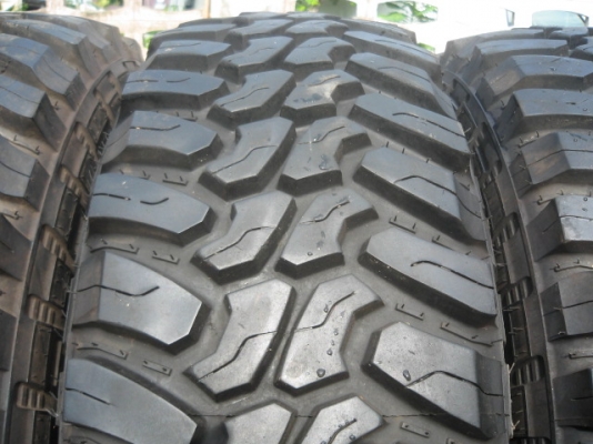 ขายยางMUD 265/75R16 ปี11 Deestone MUD-CLAWER