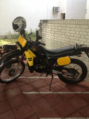 หาซื้อทะเบียน Honda MTX