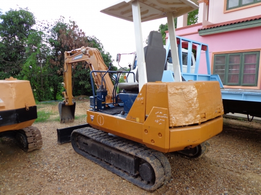 ขายรถแมคโคร KOMATSU PC20-6 ติดต่อคุณยุทธิ์ โทร. 081-9870866 คุณจิ๊ด โทร. 089-7949488