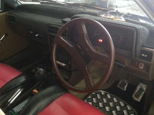 มิชซู กล่องไม้ขีด สุดคลาสสิค สมบูรณ์มาก...LPG energy reform ...ดิส 4 ล้อ .... หม้อลมเบรก L200 .... แอร์หนาวสั่นกลางวันเอาอยู่