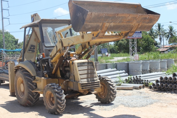 ขายด่วนรถตักหน้าขุดหลังJCB 3CX