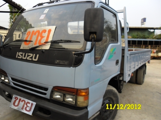 อยากขาย ทิ้ง ทิ้ง ทิ้ง!!!! ด่วน อีซูซุ NPR 120แรงม้า อยากขาย ทิ้ง ทิ้ง ทิ้ง!!!! ด่วน อีซูซุ NPR 120แรงม้า