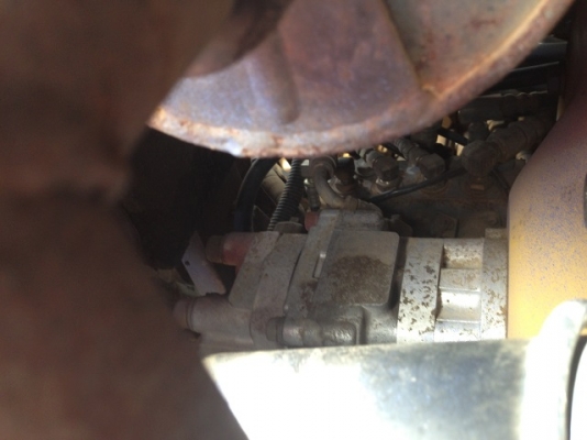 รถแบคโฮ KOMATSU PC50UU-2