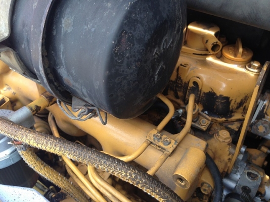 รถแบคโฮ KOMATSU PC50UU-2