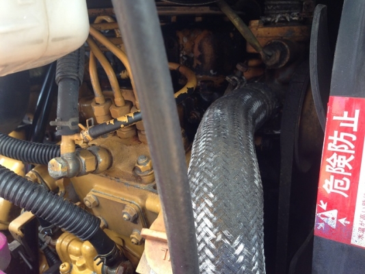 รถแบคโฮ KOMATSU PC50UU-2