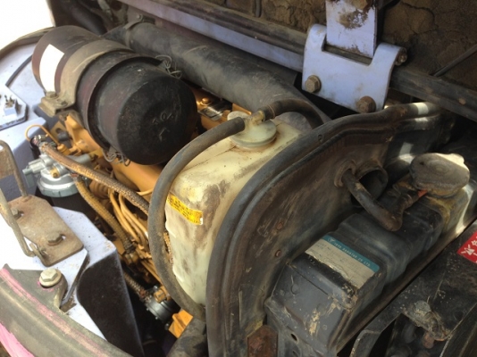 รถแบคโฮ KOMATSU PC50UU-2