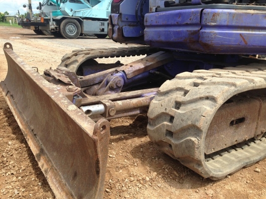 รถแบคโฮ KOMATSU PC50UU-2