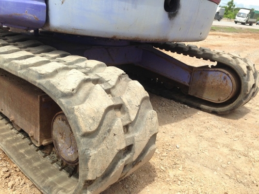 รถแบคโฮ KOMATSU PC50UU-2