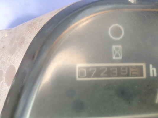 รถแบคโฮ KOMATSU PC50UU-2