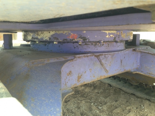 รถแบคโฮ KOMATSU PC50UU-2