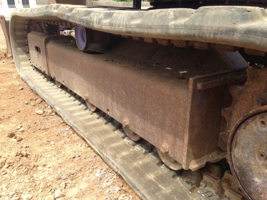 รถแบคโฮ KOMATSU PC50UU-2