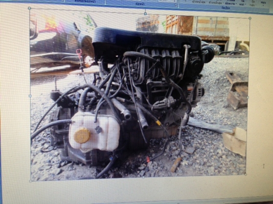 ขาย เครื่องเกียร์ optra 1.6  ปี 2010