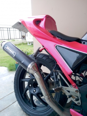 ขาย VFR 400 หรือแลก ขาย VFR 400 หรือแลก